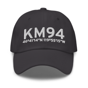 Desert Aire Regional Airport (KM94) ICAO Hat