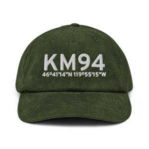 Desert Aire Regional Airport (KM94) ICAO Hat