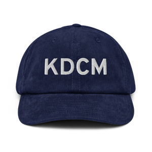 Chester Catawba Regional Airport (KDCM) ICAO Hat