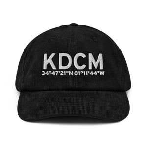 Chester Catawba Regional Airport (KDCM) ICAO Hat