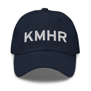 Sacramento Mather Airport (KMHR) ICAO Hat