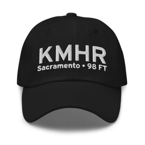 Sacramento Mather Airport (KMHR) ICAO Hat