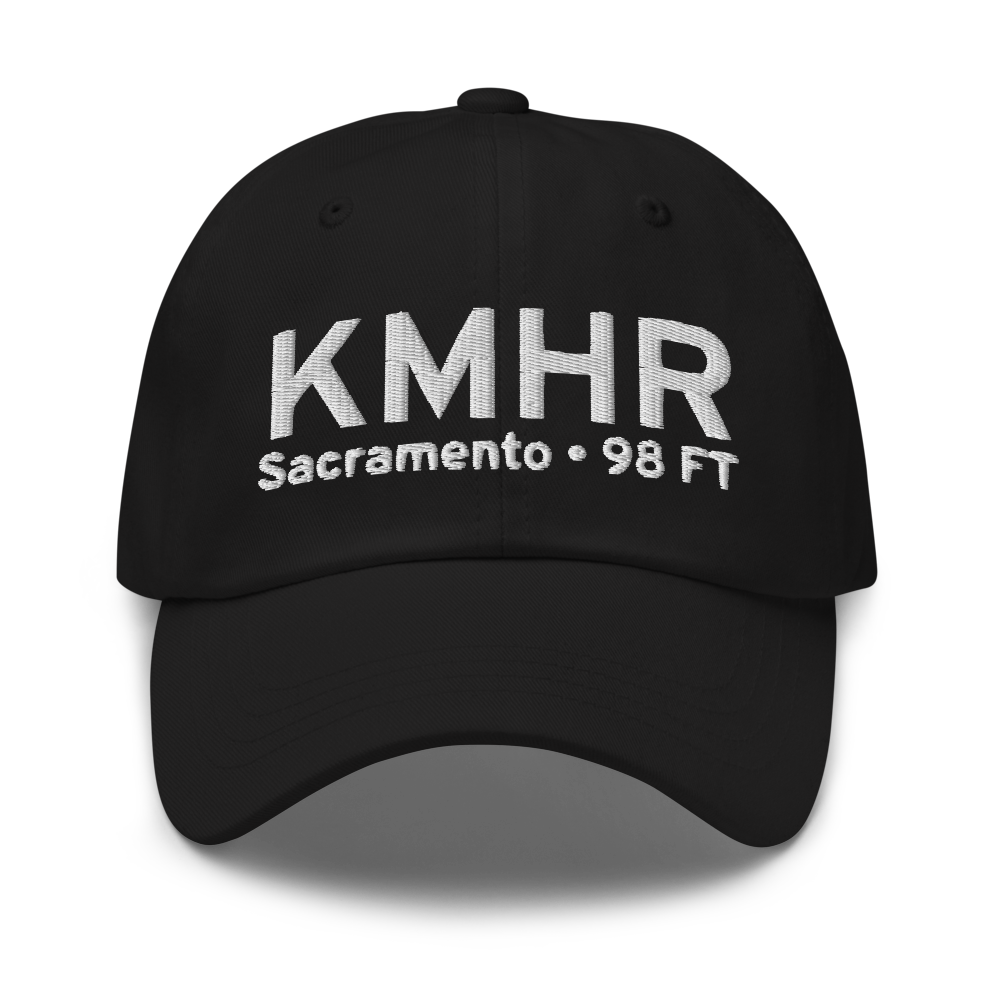 Sacramento Mather Airport (KMHR) ICAO Hat 