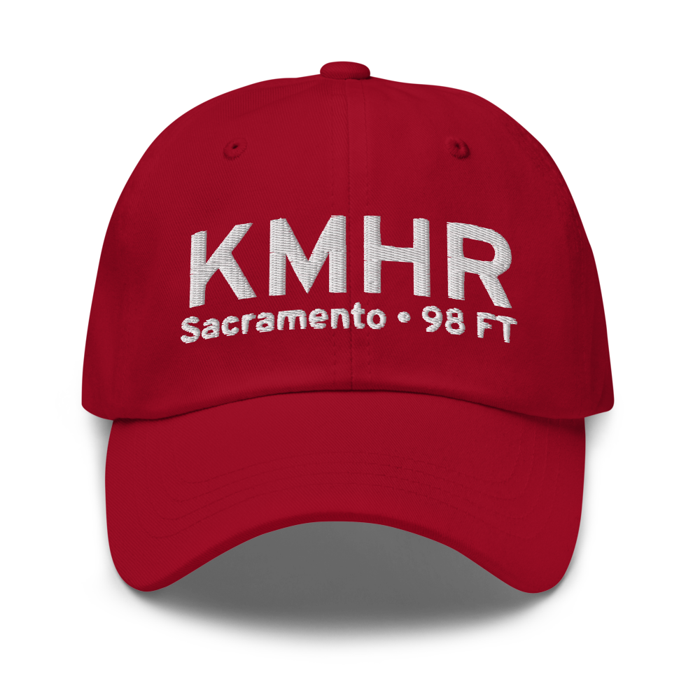 Sacramento Mather Airport (KMHR) ICAO Hat 