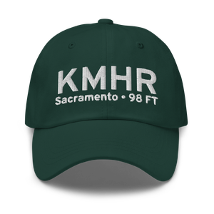 Sacramento Mather Airport (KMHR) ICAO Hat