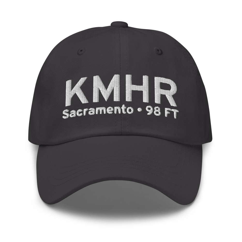 Sacramento Mather Airport (KMHR) ICAO Hat 