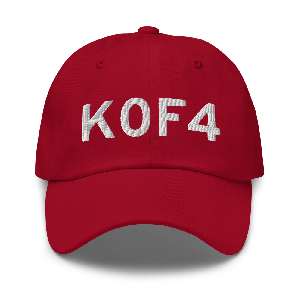 Loup City Municipal Airport (K0F4) ICAO Hat 