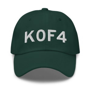 Loup City Municipal Airport (K0F4) ICAO Hat