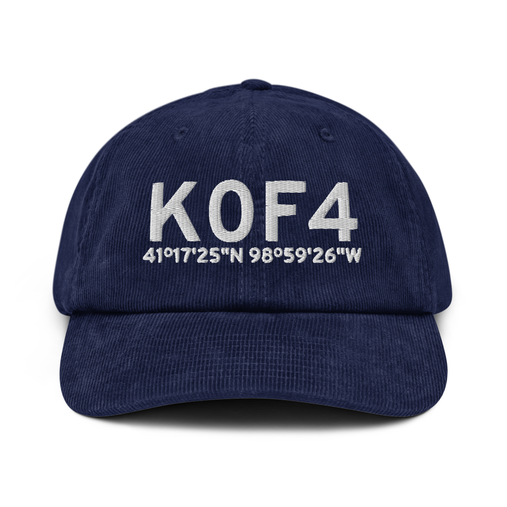 Loup City Municipal Airport (K0F4) ICAO Hat 