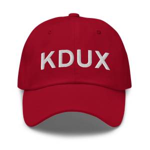 Moore County Airport (KDUX) ICAO Hat