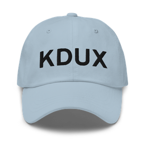 Moore County Airport (KDUX) ICAO Hat