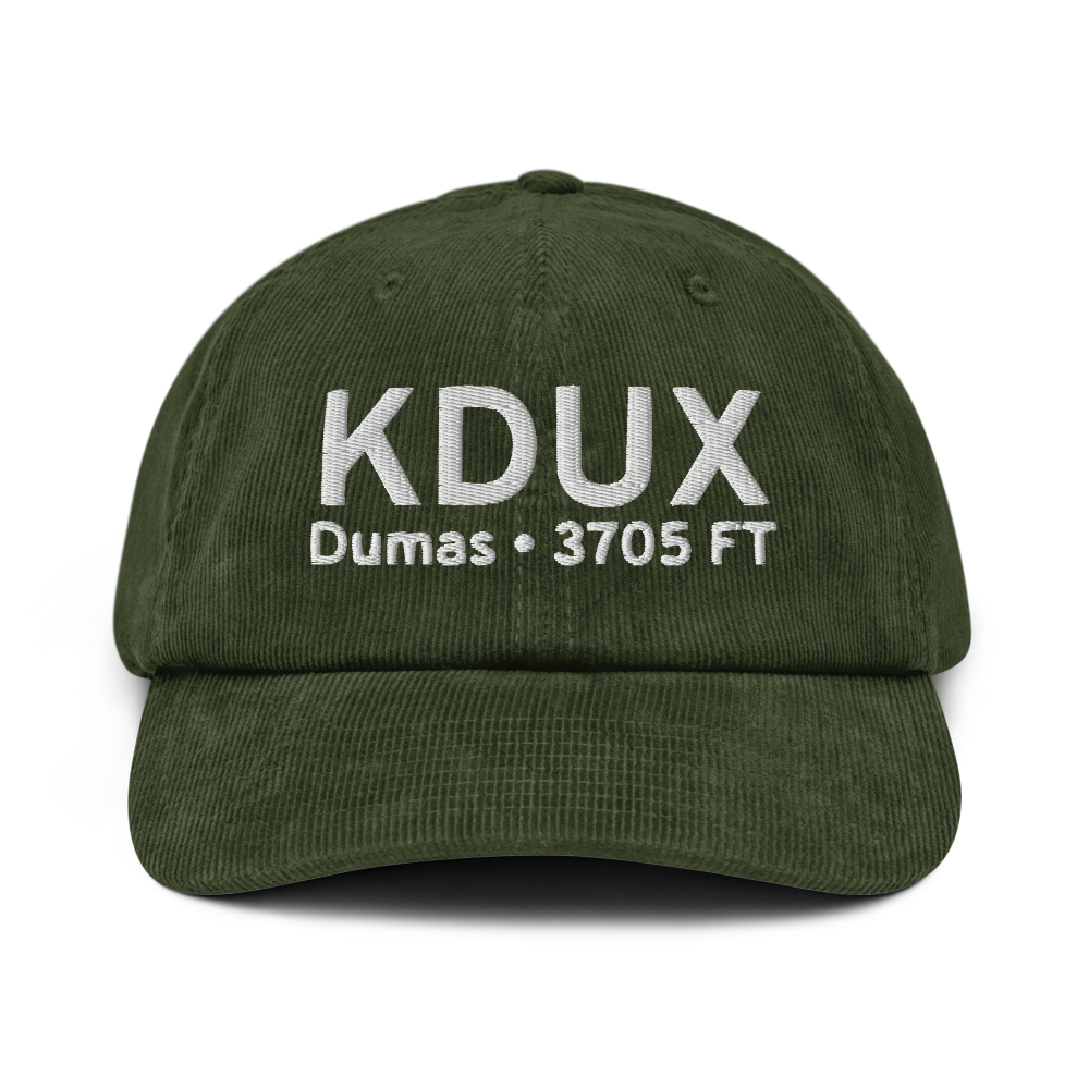 Moore County Airport (KDUX) ICAO Hat 