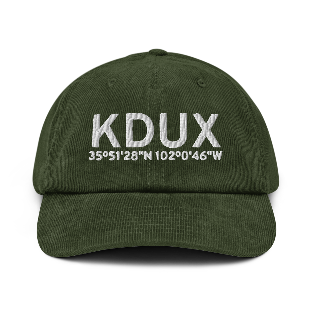 Moore County Airport (KDUX) ICAO Hat 