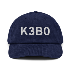 Southbridge Municipal Airport (K3B0) ICAO Hat