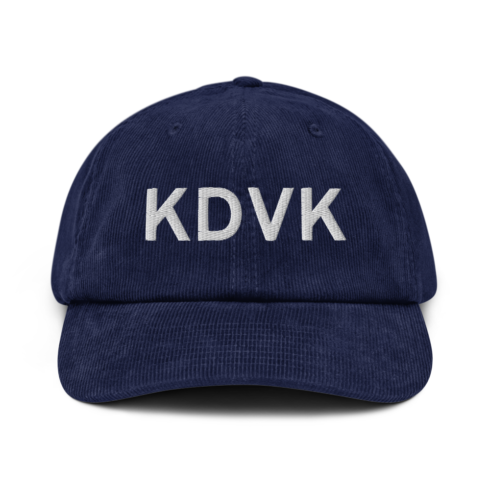 Stuart Powell Field (KDVK) ICAO Hat 