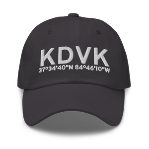 Stuart Powell Field (KDVK) ICAO Hat