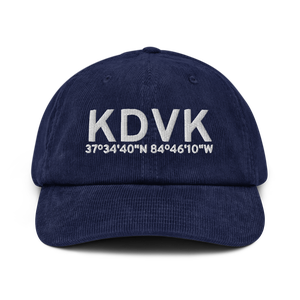 Stuart Powell Field (KDVK) ICAO Hat