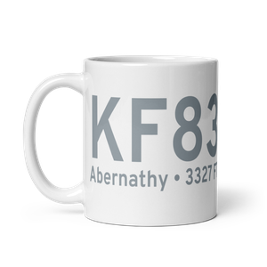 Abernathy Municipal Airport (KF83) ICAO Mug