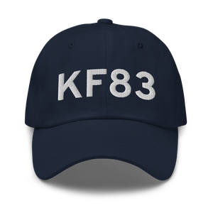 Abernathy Municipal Airport (KF83) ICAO Hat