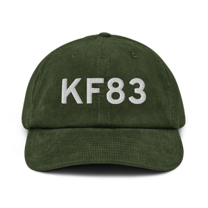 Abernathy Municipal Airport (KF83) ICAO Hat