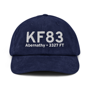 Abernathy Municipal Airport (KF83) ICAO Hat