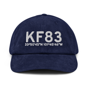 Abernathy Municipal Airport (KF83) ICAO Hat