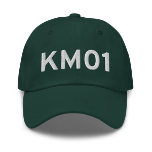 General Dewitt Spain Airport (KM01) ICAO Hat