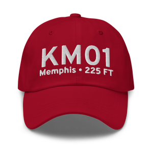 General Dewitt Spain Airport (KM01) ICAO Hat