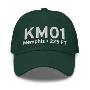 General Dewitt Spain Airport (KM01) ICAO Hat