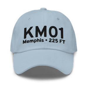 General Dewitt Spain Airport (KM01) ICAO Hat