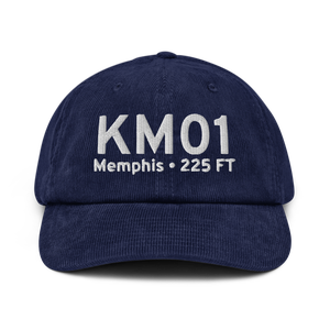 General Dewitt Spain Airport (KM01) ICAO Hat