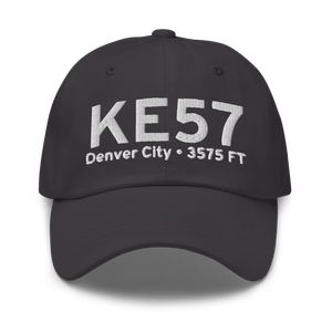 Denver City Airport (KE57) ICAO Hat