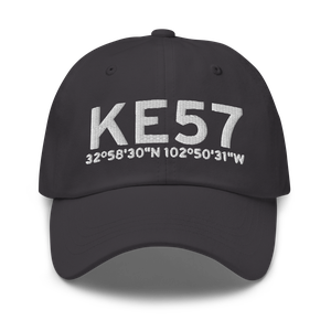 Denver City Airport (KE57) ICAO Hat