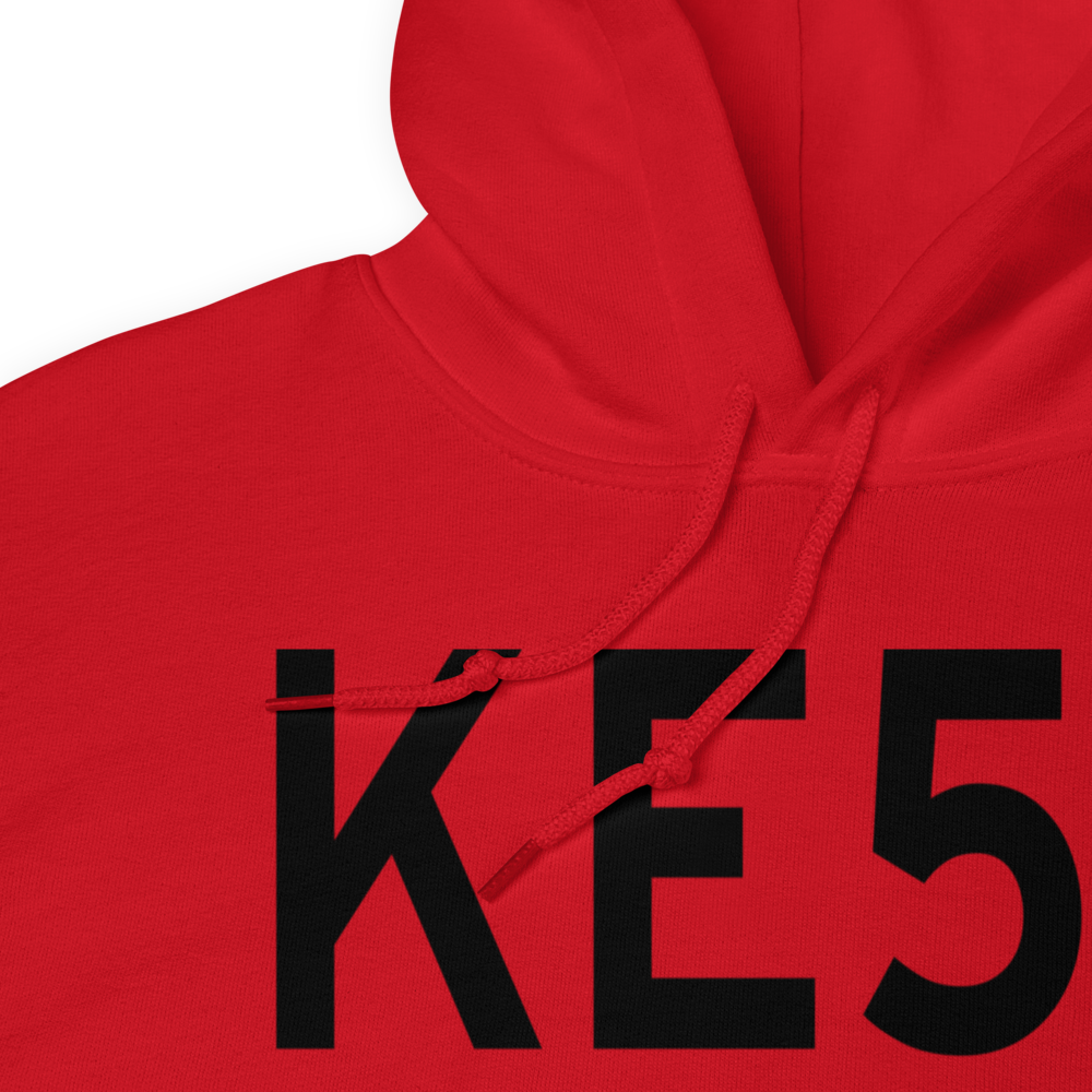 Denver City Airport (KE57) ICAO Hoodie Sweatshirt 