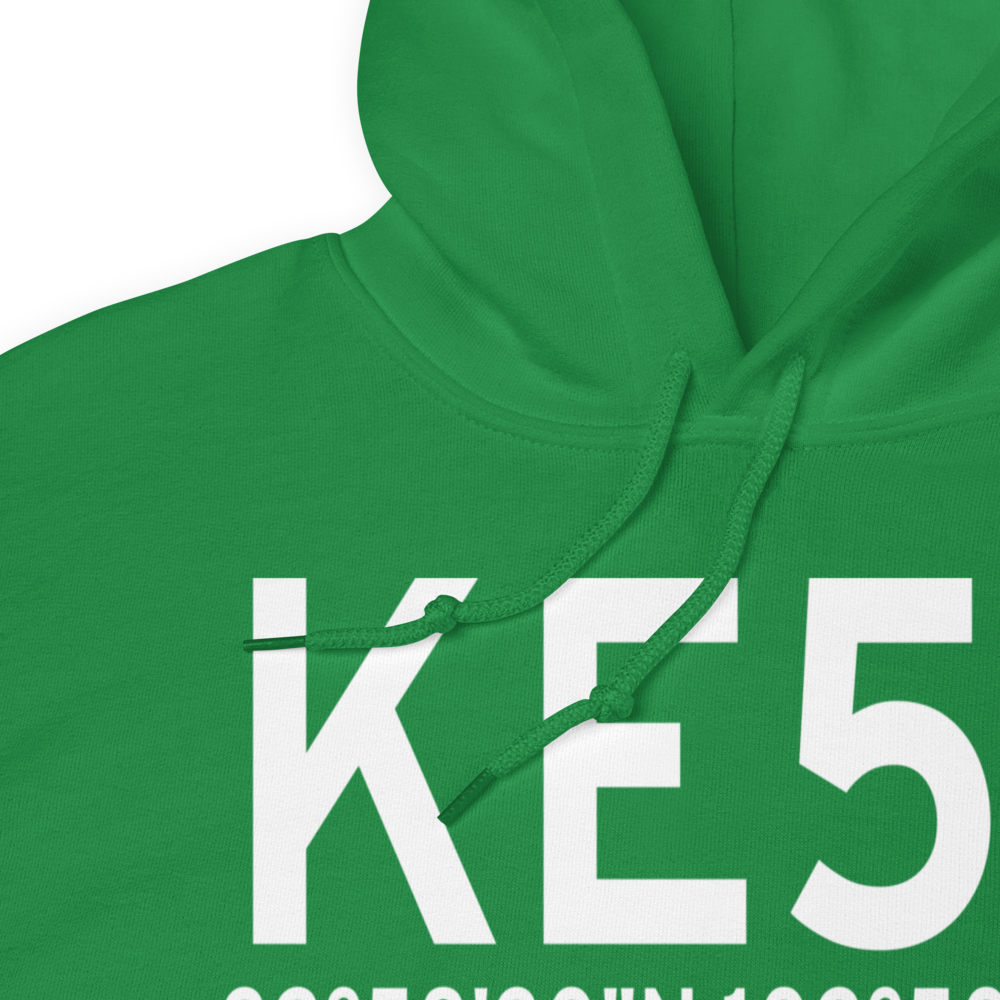 Denver City Airport (KE57) ICAO Hoodie Sweatshirt 