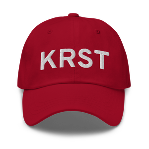 Rochester International Airport (KRST) ICAO Hat