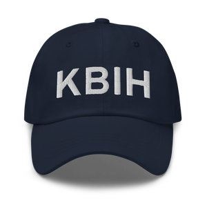 Eastern Sierra Regional Airport (KBIH) ICAO Hat