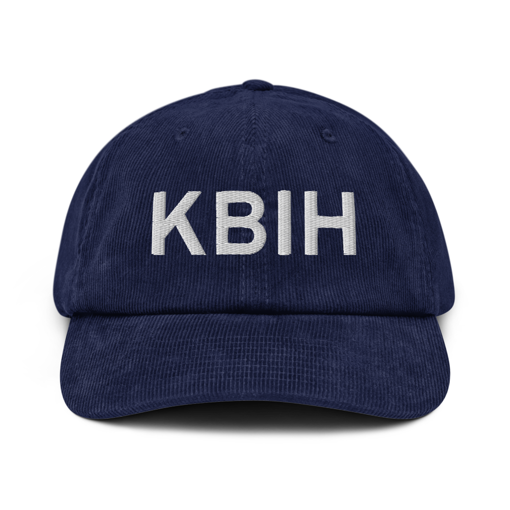 Eastern Sierra Regional Airport (KBIH) ICAO Hat 