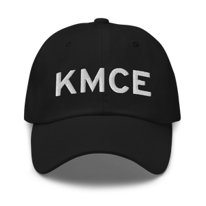 Merced Regional Macready Field (KMCE) ICAO Hat