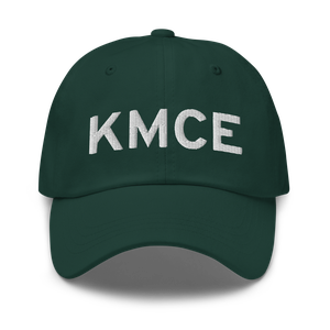 Merced Regional Macready Field (KMCE) ICAO Hat