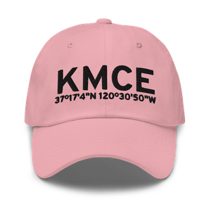 Merced Regional Macready Field (KMCE) ICAO Hat