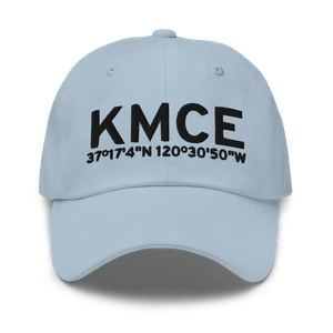 Merced Regional Macready Field (KMCE) ICAO Hat