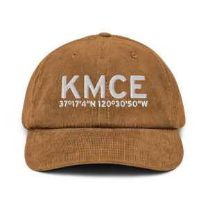 Merced Regional Macready Field (KMCE) ICAO Hat