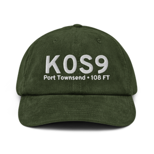 Jefferson County International Airport (K0S9) ICAO Hat