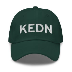 Enterprise Municipal Airport (KEDN) ICAO Hat