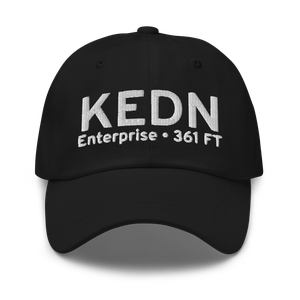 Enterprise Municipal Airport (KEDN) ICAO Hat