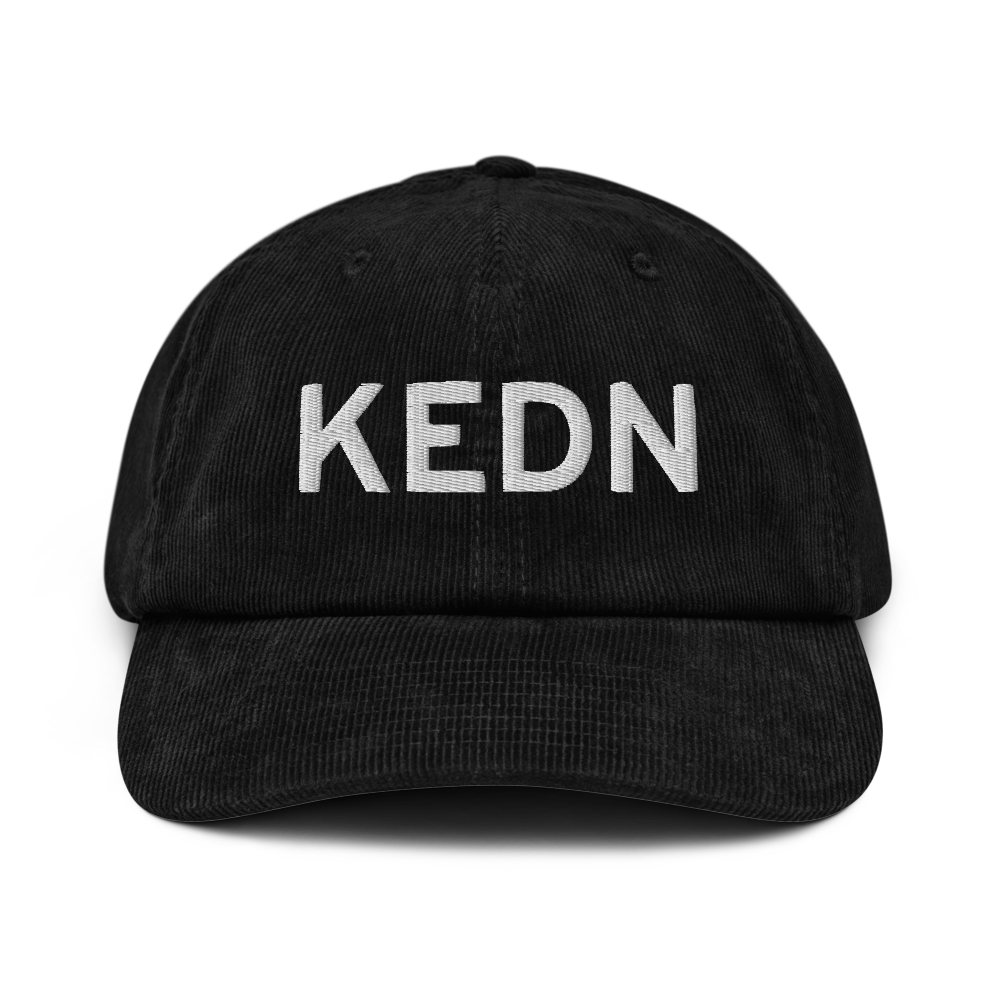 Enterprise Municipal Airport (KEDN) ICAO Hat 