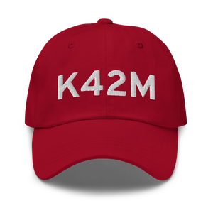 Thayer Memorial Airport (K42M) ICAO Hat