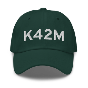 Thayer Memorial Airport (K42M) ICAO Hat
