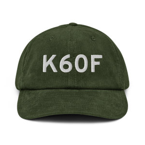 Seymour Municipal Airport (K60F) ICAO Hat